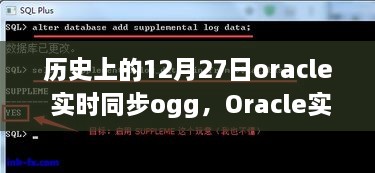 历史上的12月27日Oracle实时同步OGG指南，配置与实施详解