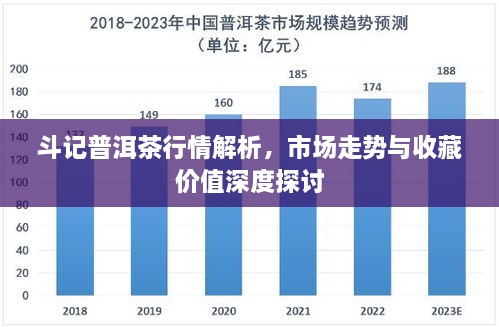 斗记普洱茶行情解析，市场走势与收藏价值深度探讨