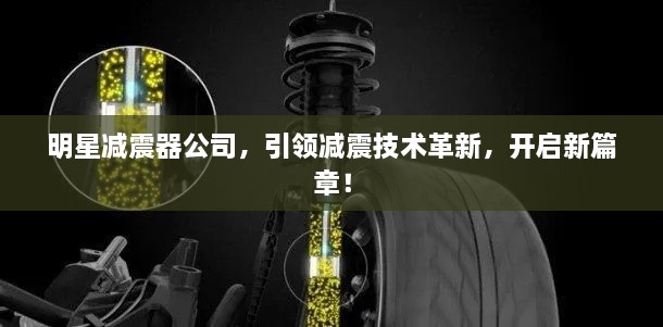 明星减震器公司，引领减震技术革新，开启新篇章！