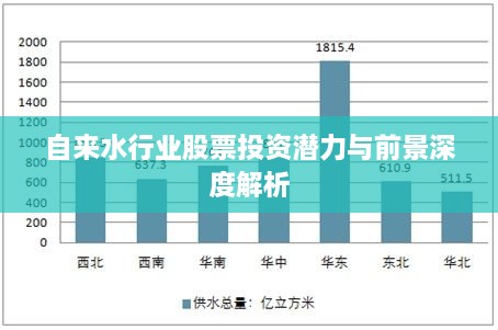 自来水行业股票投资潜力与前景深度解析