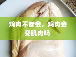 鸡肉不断会，鸡肉会变肌肉吗 