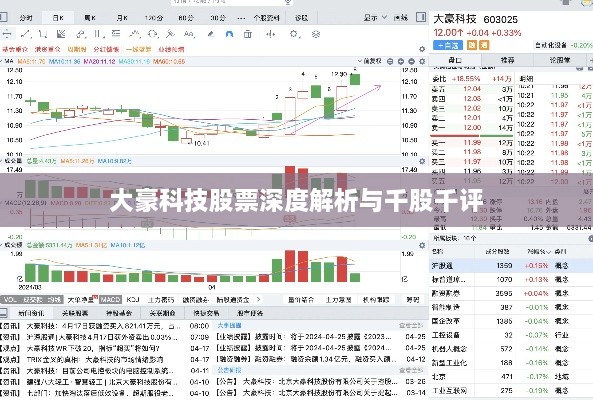 大豪科技股票深度解析与千股千评