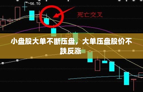 小盘股大单不断压盘，大单压盘股价不跌反涨 