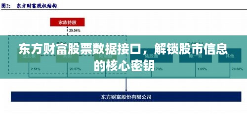 东方财富股票数据接口，解锁股市信息的核心密钥