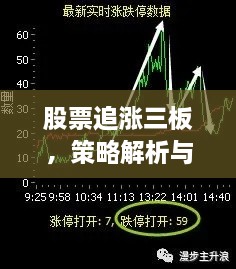 股票追涨三板，策略解析与风险挑战探讨
