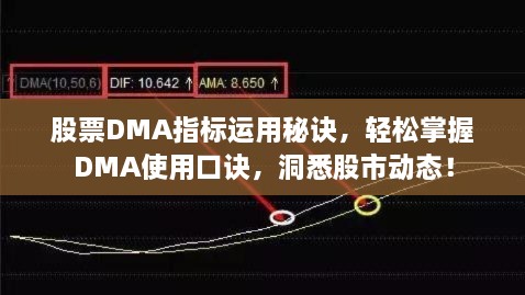 股票DMA指标运用秘诀，轻松掌握DMA使用口诀，洞悉股市动态！