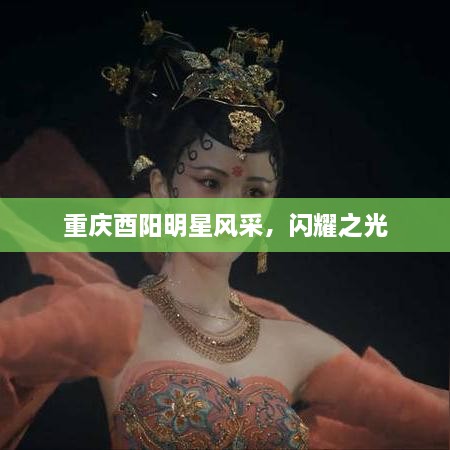 重庆酉阳明星风采，闪耀之光