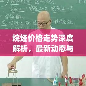 烷烃价格走势深度解析，最新动态与市场预测