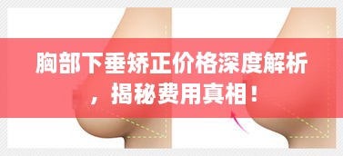 胸部下垂矫正价格深度解析，揭秘费用真相！