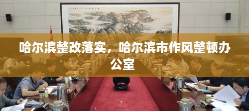 哈尔滨整改落实，哈尔滨市作风整顿办公室 