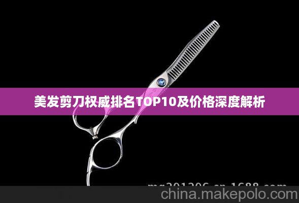 美发剪刀权威排名TOP10及价格深度解析