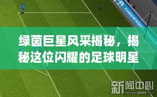 绿茵巨星风采揭秘，揭秘这位闪耀的足球明星！