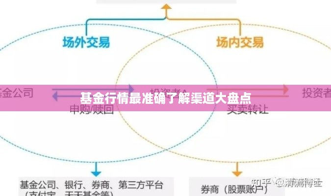 基金行情最准确了解渠道大盘点