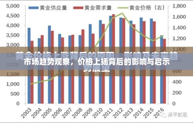 市场趋势观察，价格上扬背后的影响与启示