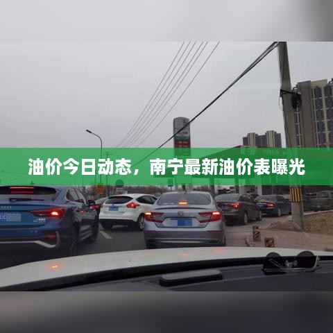 油价今日动态，南宁最新油价表曝光