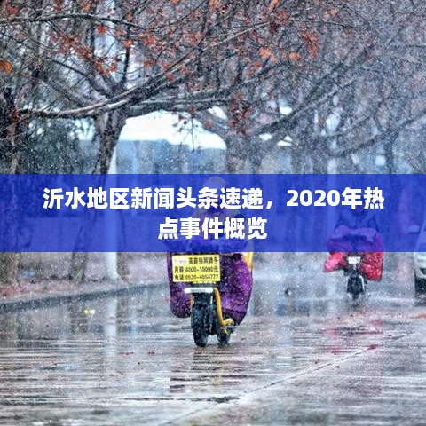 沂水地区新闻头条速递，2020年热点事件概览