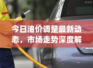 今日油价调整最新动态，市场走势深度解析与影响分析