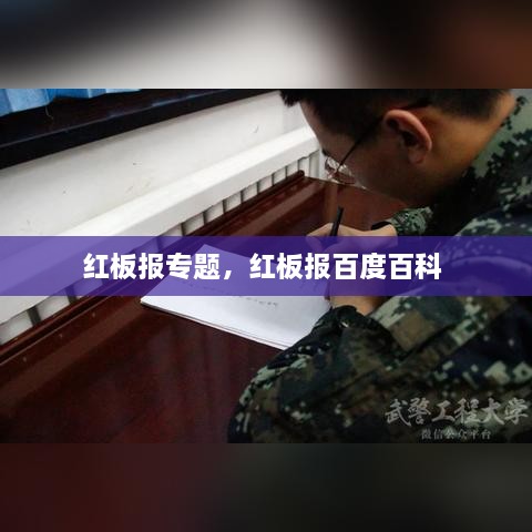 红板报专题，红板报百度百科 