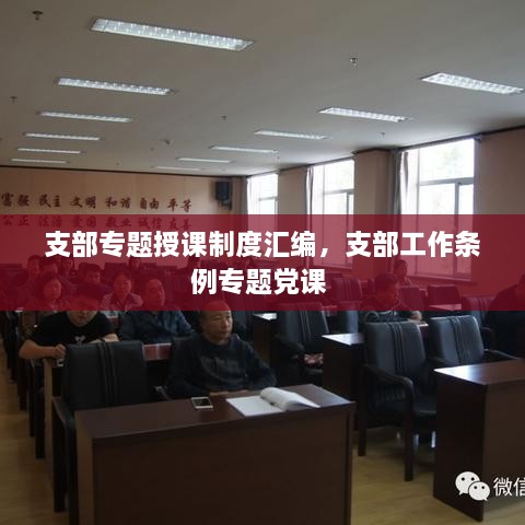 支部专题授课制度汇编，支部工作条例专题党课 