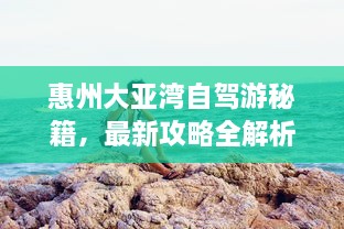 惠州大亚湾自驾游秘籍，最新攻略全解析！