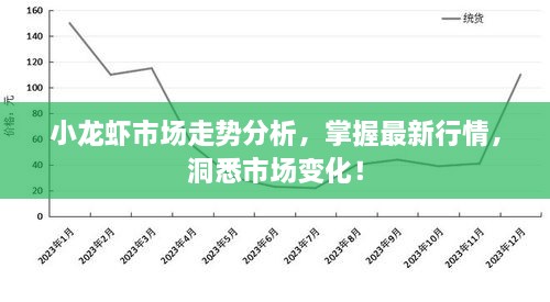 小龙虾市场走势分析，掌握最新行情，洞悉市场变化！