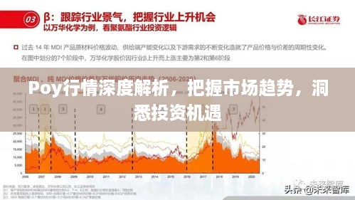 Poy行情深度解析，把握市场趋势，洞悉投资机遇