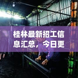 桂林最新招工信息汇总，今日更新概述