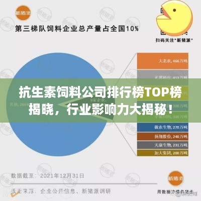 抗生素饲料公司排行榜TOP榜揭晓，行业影响力大揭秘！