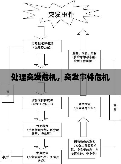 处理突发危机，突发事件危机 