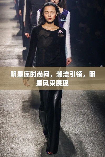明星库时尚网，潮流引领，明星风采展现