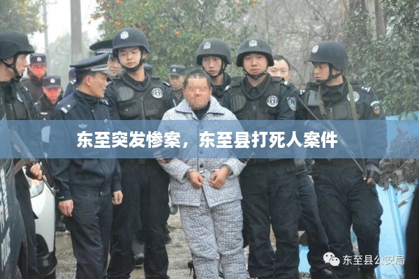 东至突发惨案，东至县打死人案件 