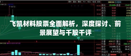 飞凯材料股票全面解析，深度探讨、前景展望与千股千评