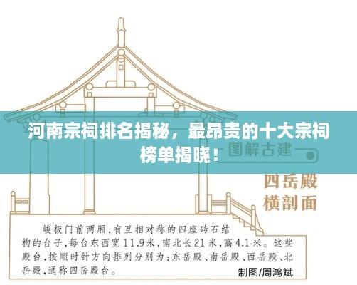 河南宗祠排名揭秘，最昂贵的十大宗祠榜单揭晓！